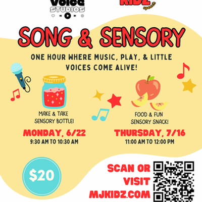 Sing & Sensory