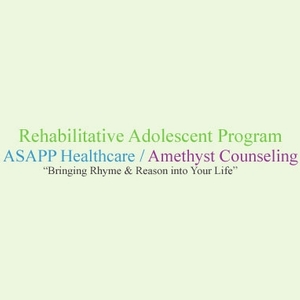 Rehabilitative Adolescent Services (RAP) / ASAPP Healthcare