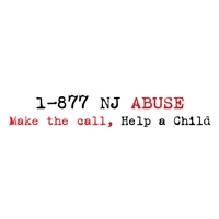 NJ Child Abuse / Neglect Hotline