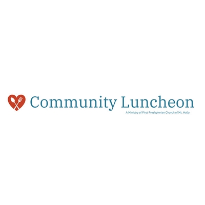 First Presbyterian Church Community Luncheon