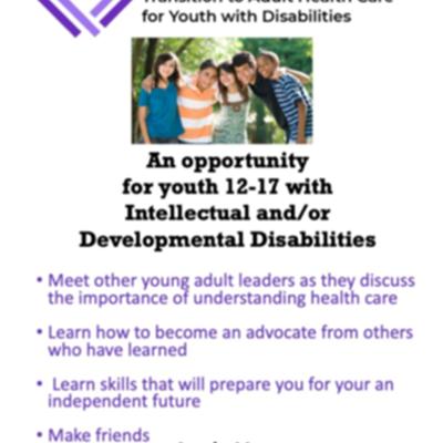 Health Care Transition Youth Development Initiative
